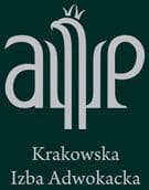 Logo AWP - Krakowska Izba Adwokacka